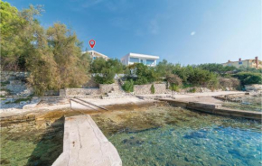 Nice Apartment In Kozino With House Sea View